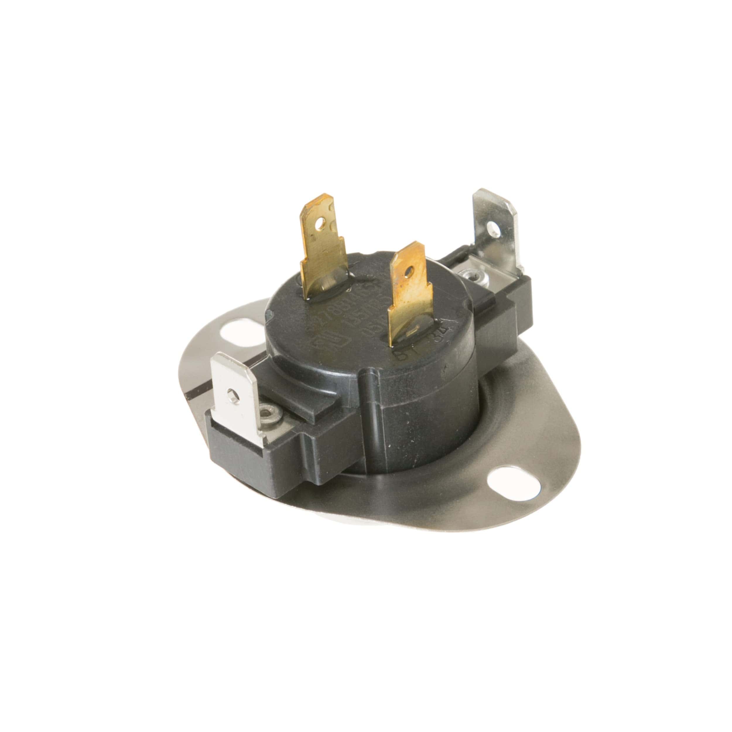 Termostato del soplador de secadora WE04X25195 OEM genuino