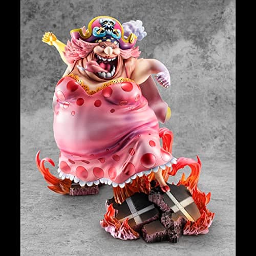 Megahouse - One Piece - SA-Maximum - Gran Pirata Big Mom - Imagen 11