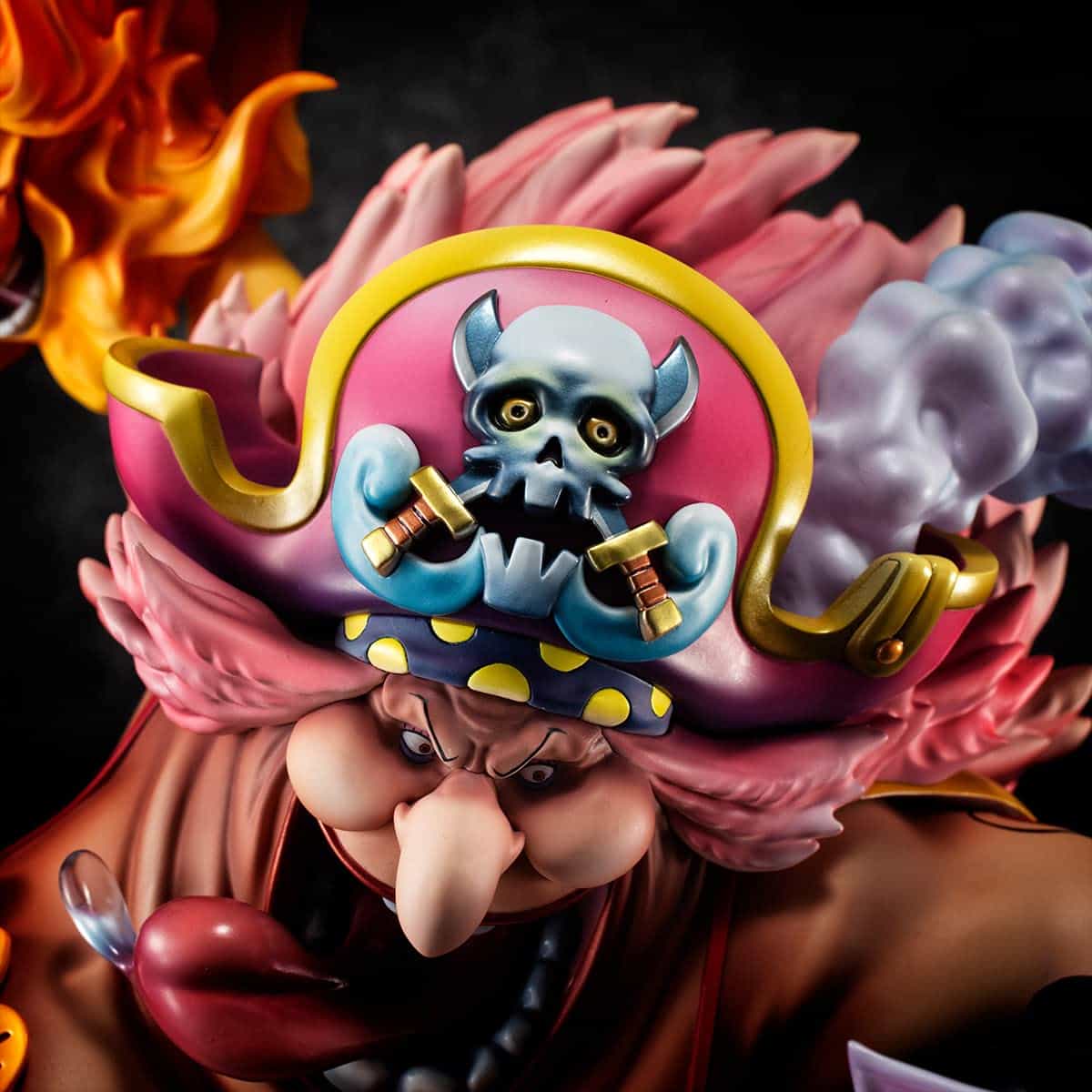 Megahouse - One Piece - SA-Maximum - Gran Pirata Big Mom - Imagen 10