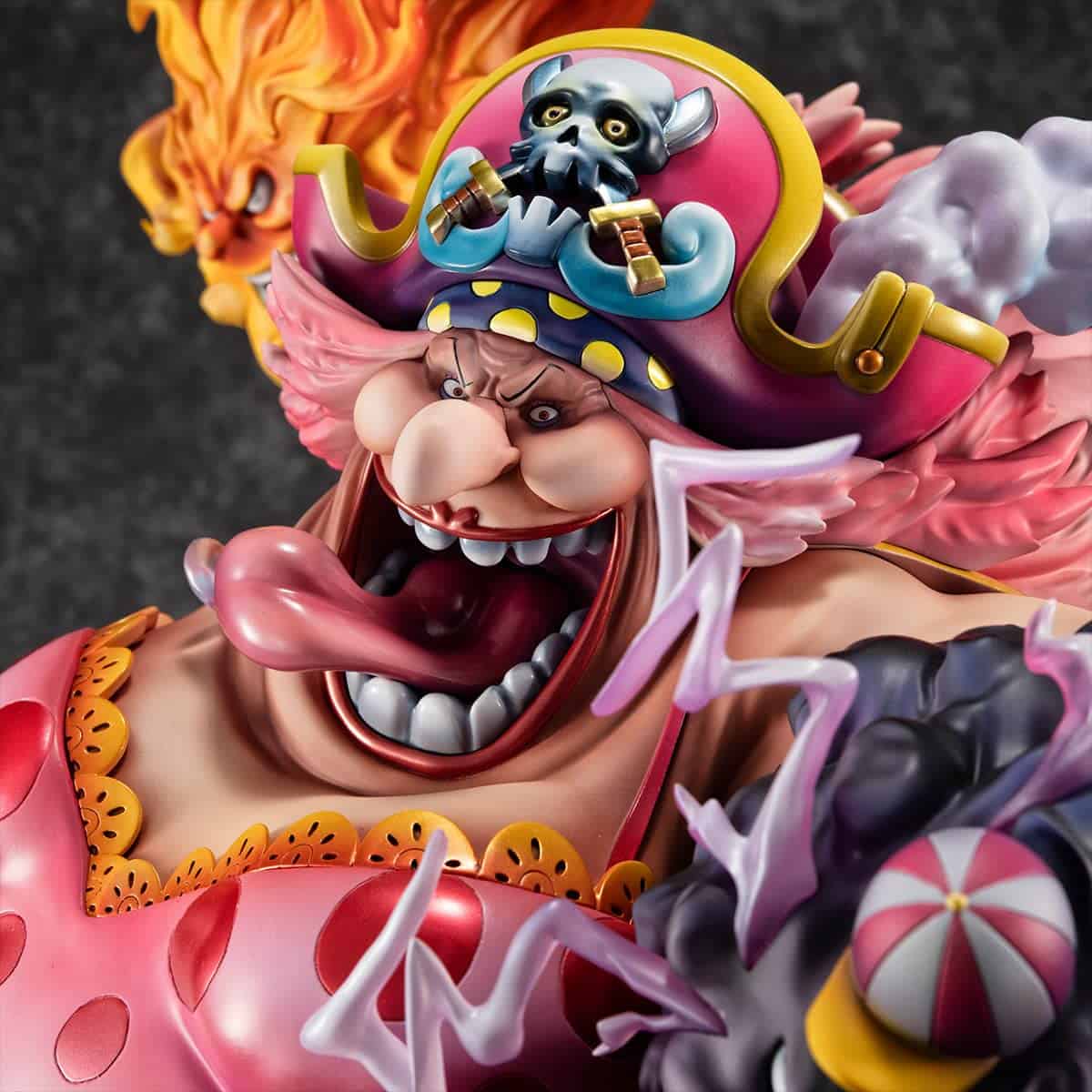 Megahouse - One Piece - SA-Maximum - Gran Pirata Big Mom - Imagen 8