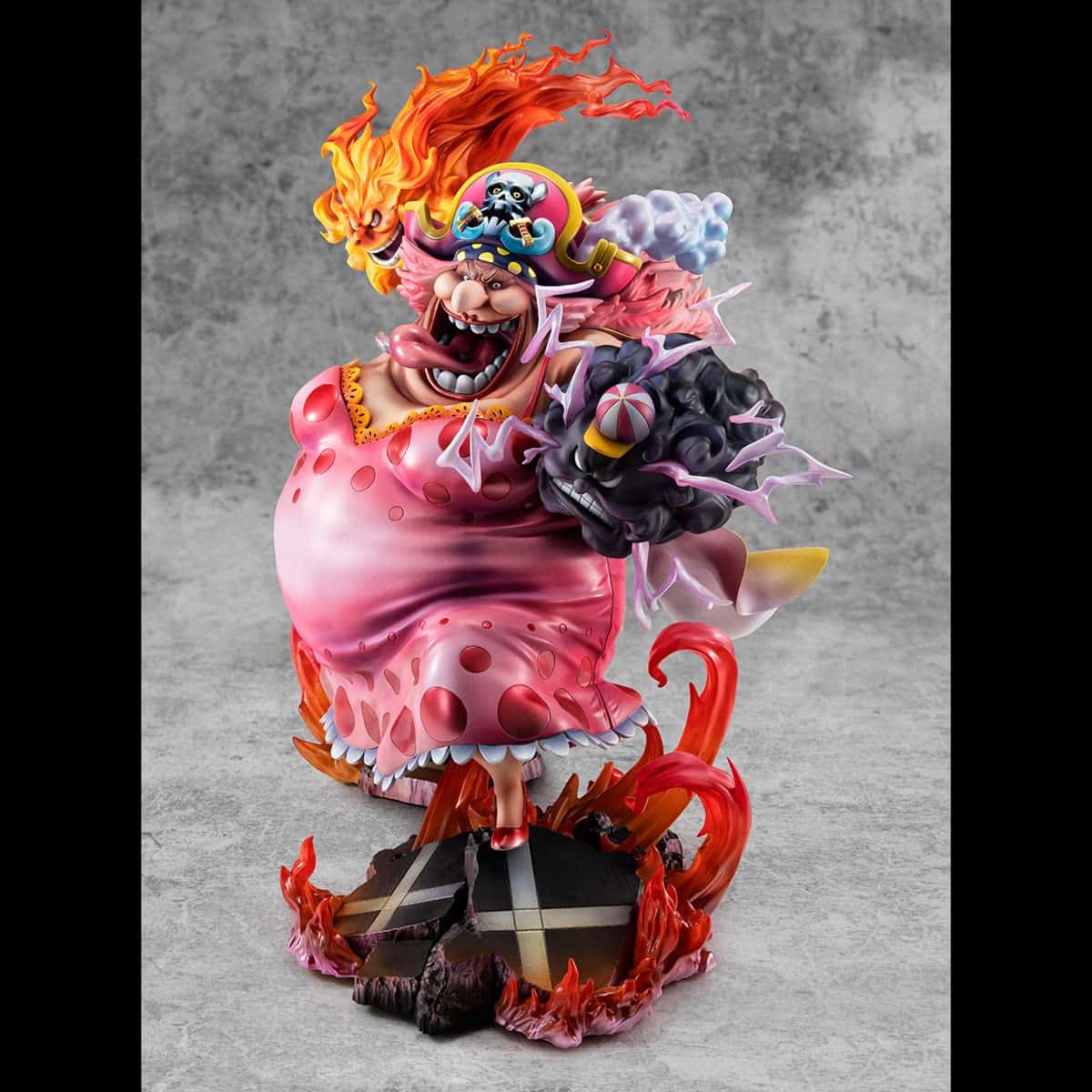 Megahouse - One Piece - SA-Maximum - Gran Pirata Big Mom - Imagen 3