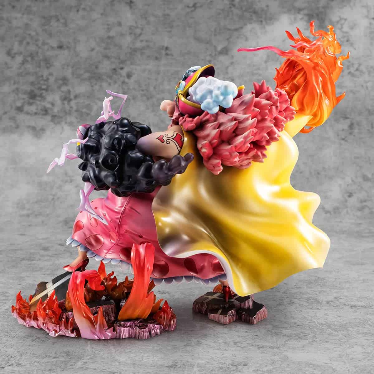 Megahouse - One Piece - SA-Maximum - Gran Pirata Big Mom - Imagen 6