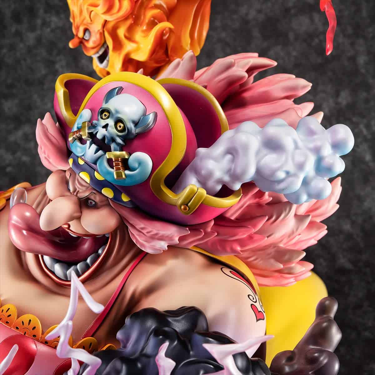 Megahouse - One Piece - SA-Maximum - Gran Pirata Big Mom - Imagen 9