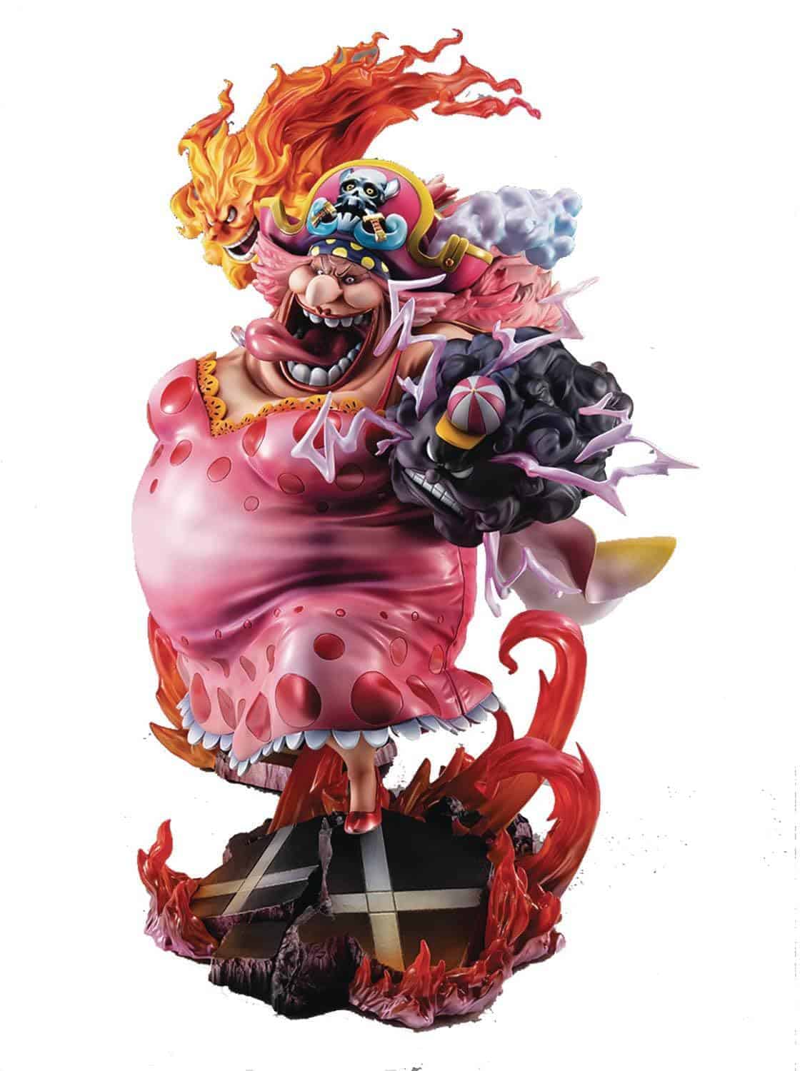 Megahouse - One Piece - SA-Maximum - Gran Pirata Big Mom