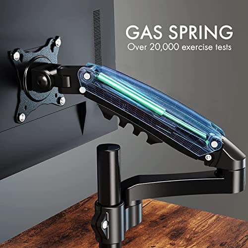 Brazo para Monitor LCD Stellar Mounts con Puertos USB y - Imagen 4