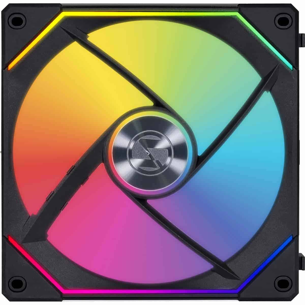 Ventilador de caja Lian-Li UNI FAN SL-Infinity ARGB PWM - - Imagen 4