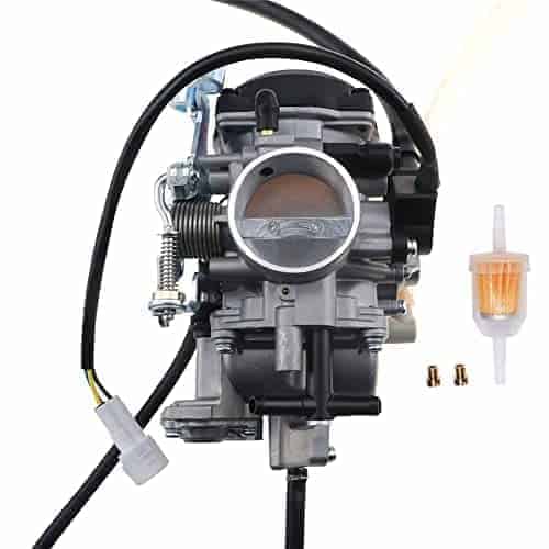 Carburador con Sensor de Posición del Acelerador TPS para