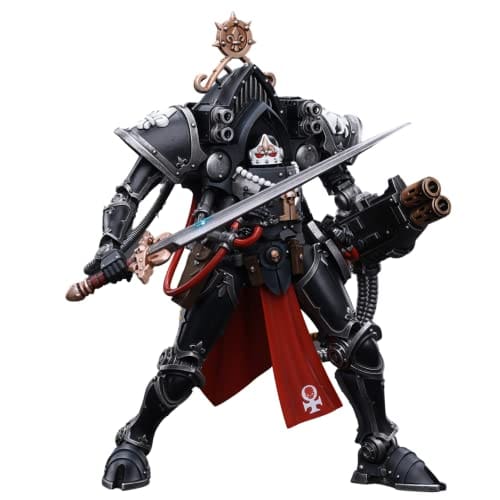 JOYTOY 1/18 Warhammer 40,000 Mecha Adepta Sororitas Paragon