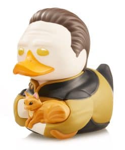 Figura de vinilo coleccionable de Data de Star Trek TUBBZ -