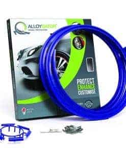 Protector de Llantas de Aleación AlloyGator | -Azul