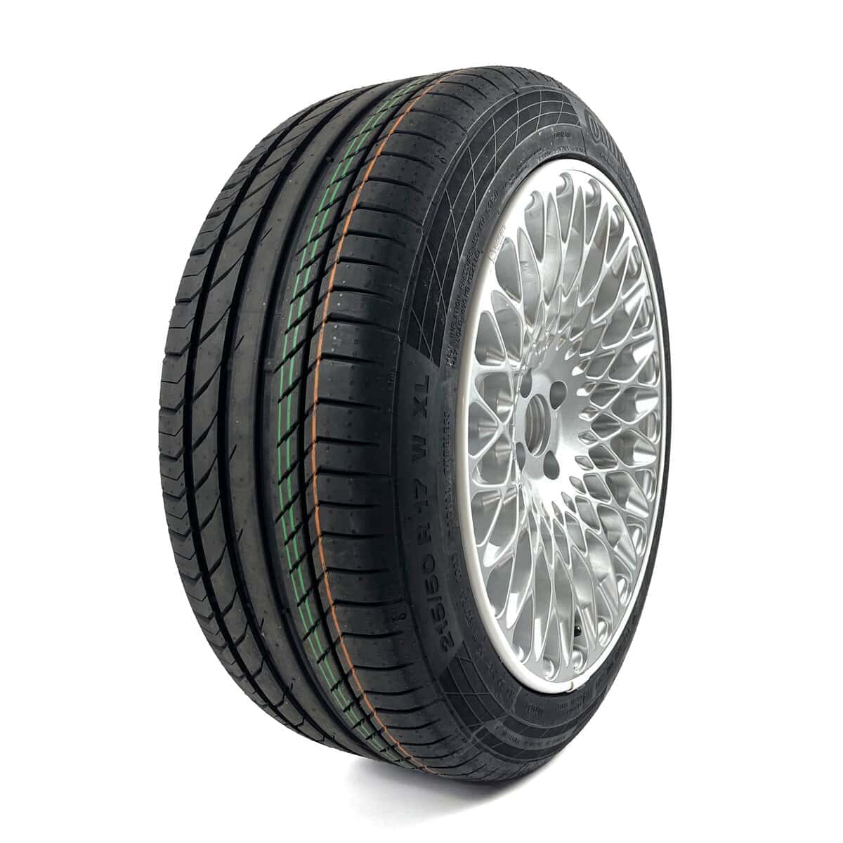 Protectores de Llantas de Aleación AlloyGator | -Blanco - Imagen 5