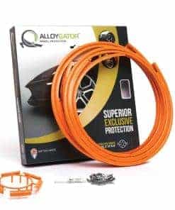 Protector de llantas de aleación AlloyGator | -Naranja
