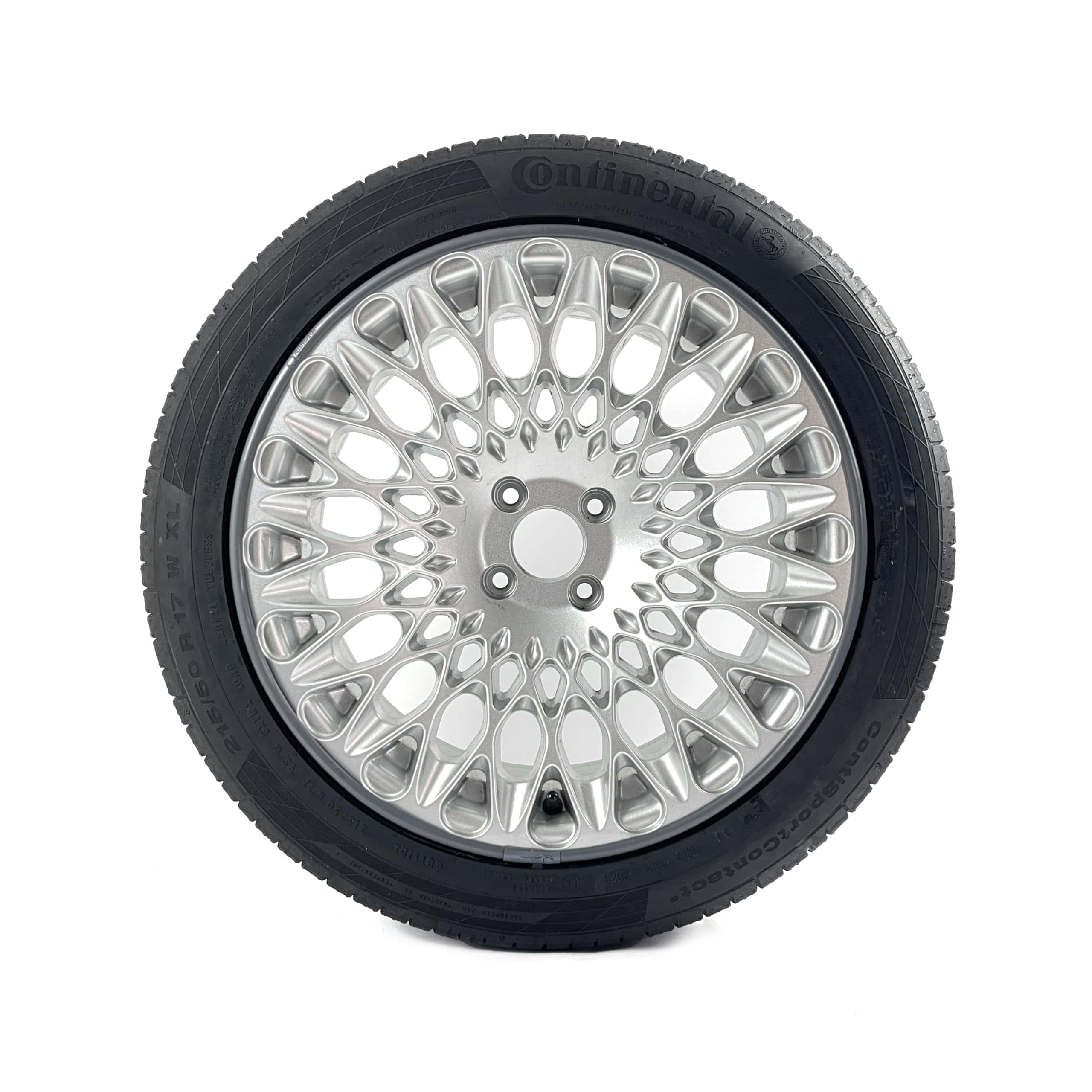 Protectores de Llanta de Aleación AlloyGator | -Gris - Imagen 4