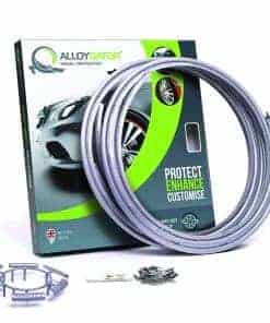 Protectores de Llantas de Aleación AlloyGator | -Plata