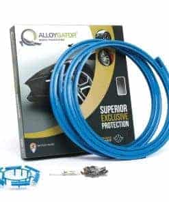 Protectores de Llantas de Aleación AlloyGator | -Azul Cielo