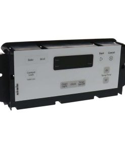 Tablero de control de horno de la gama PRYSM Reemplaza