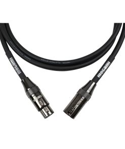 Cable de Micrófono de Estudio Mogami Platinum - 12 pies
