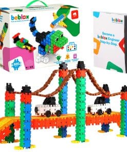 Juego de Bloques de Construcción BEBLOX | Juguetes de
