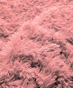 Funda de Edredón de Felpa Shaggy Bare Home Tamaño King/Cal