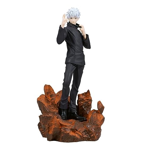 Banpresto - Jujutsu Kaisen - Satoru Gojo, Figura de Batalla