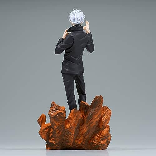 Banpresto - Jujutsu Kaisen - Satoru Gojo, Figura de Batalla - Imagen 5