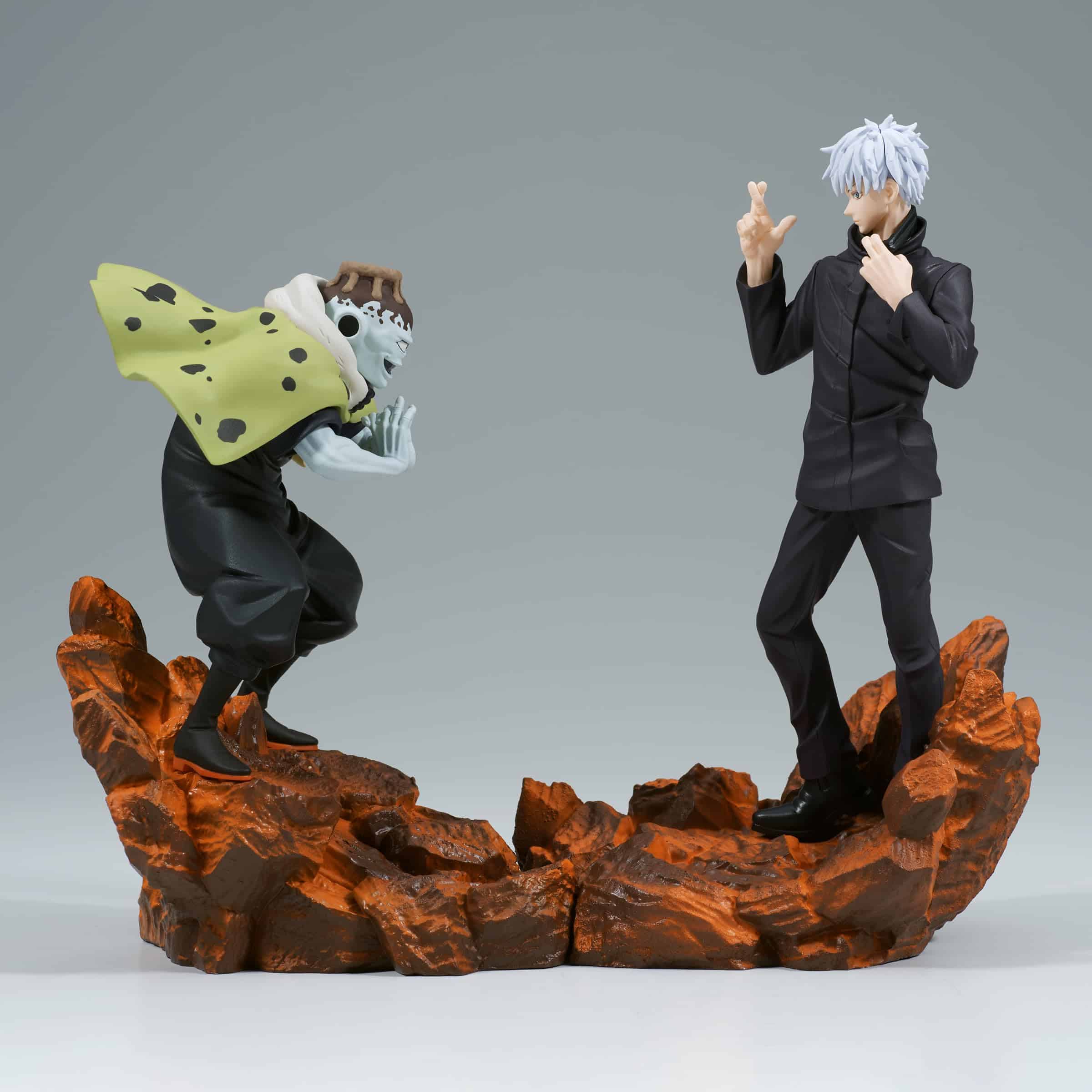 Figura Banpresto - Jujutsu Kaisen - Jogo, Combinación de - Imagen 6