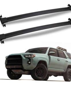 Barras Transversales de Rieles de Techo de Aleación de