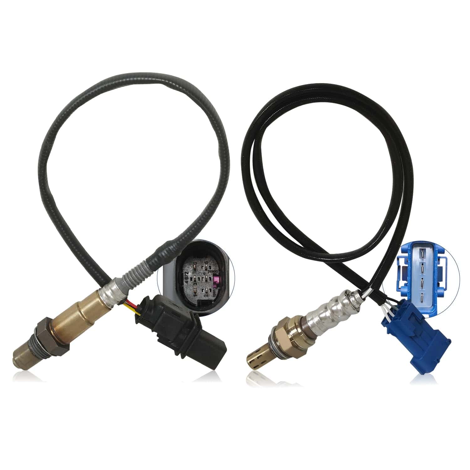 RIGHTPARTS 2pcs 234-5135 234-4488 Arriba+Abajo Relación