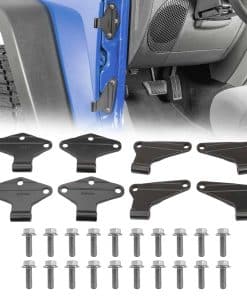 Kit de Ensamblaje de Bisagra para Puerta Lqito Body