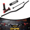 JFG RACING 1 1/8" 28mm Juego de Manillar de Motocicleta con