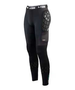 Pantalones G-Form MX - Pantalones de Compresión Acolchados