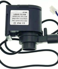 Bomba de Agua Sumergible Comercial AP-1200 220V-240V para