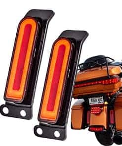 Luces de relleno HALOS Eagle Lights con luces LED de freno,