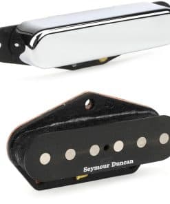 Set de cápsulas simples Seymour Duncan Alnico II Pro Tele