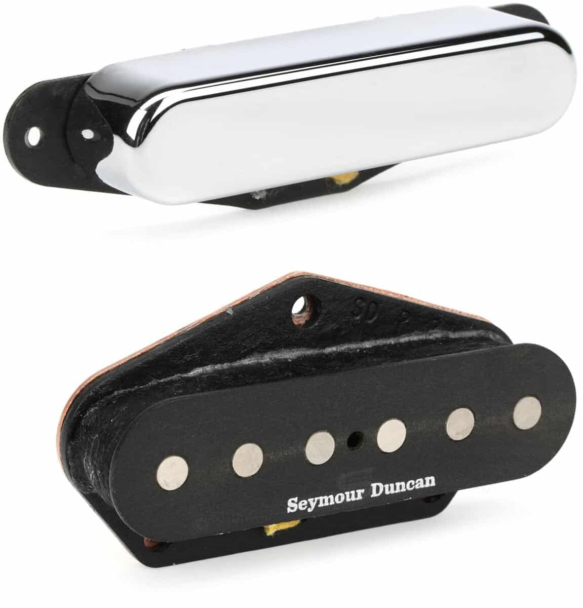 Set de cápsulas simples Seymour Duncan Alnico II Pro Tele