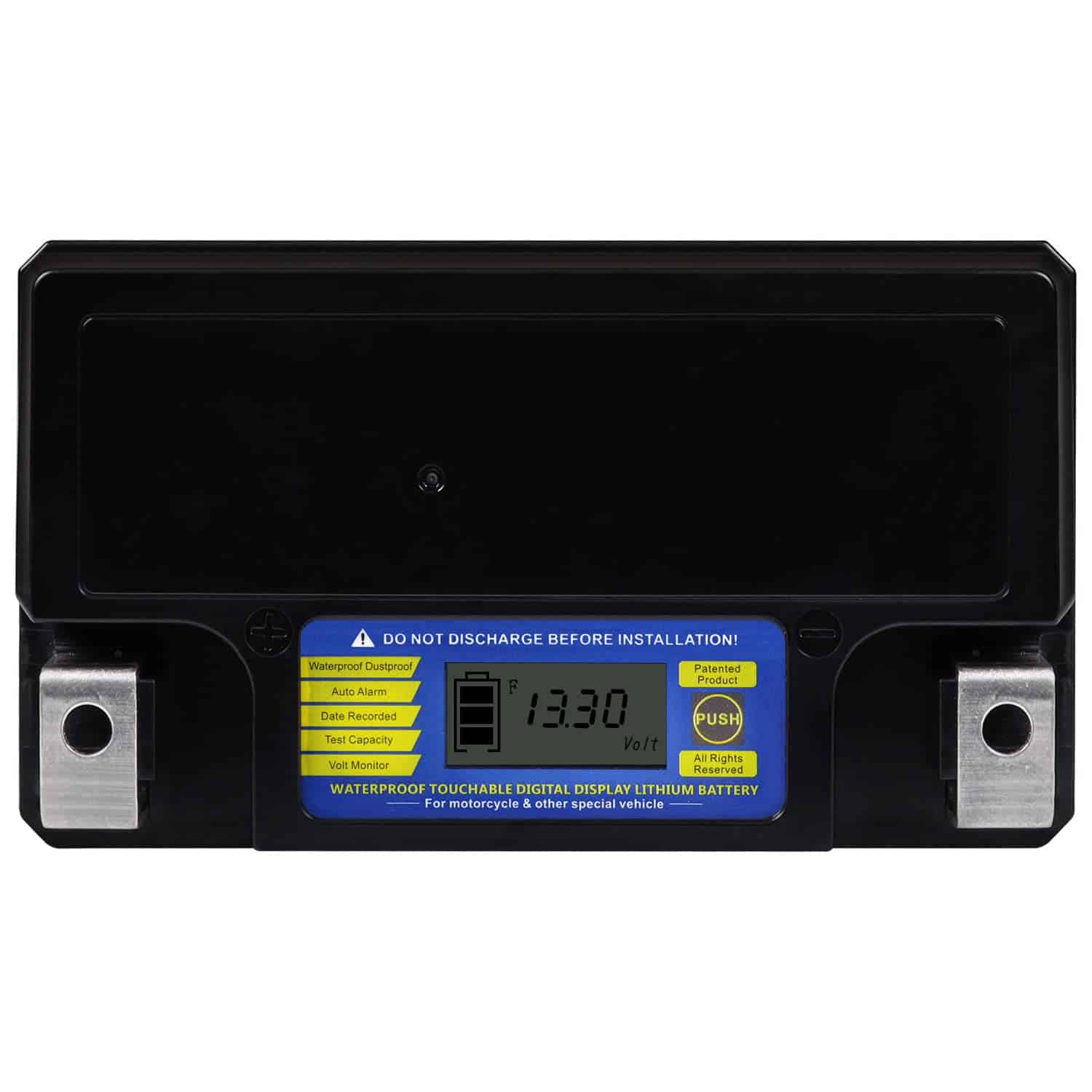 Mighty Max Battery YTZ10S-LIFEPO4- Batería de litio de - Imagen 6