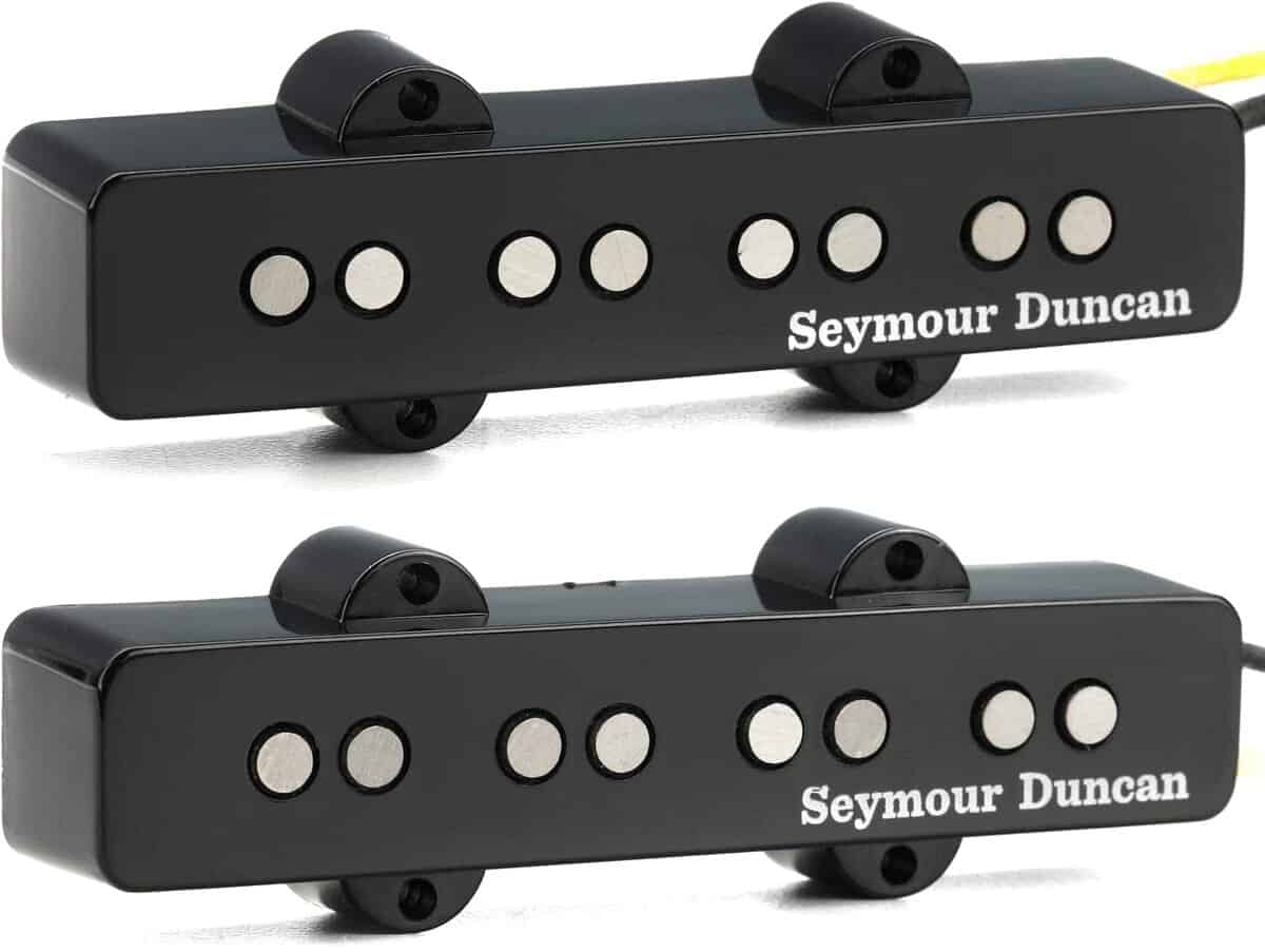 Set de Pastillas Seymour Duncan SJB-1 Vintage Jazz Bass