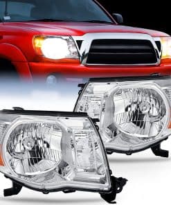 Conjunto de Faros delanteros Nilight para Toyota Tacoma