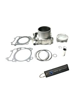 Kit de pistón y junta de cilindro compatible con Polaris