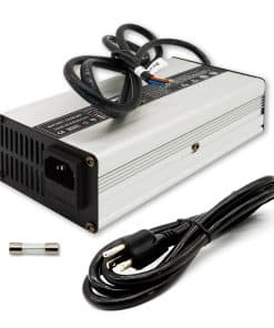 Cargador de batería Aspaton Multiple Plug Options 36V 5A