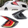 Faros traseros LED Inginuity Time para Honda Civic 10th Gen