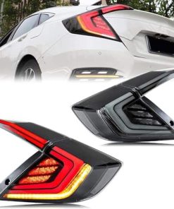 Faros traseros LED Inginuity Time para Honda Civic 10th Gen
