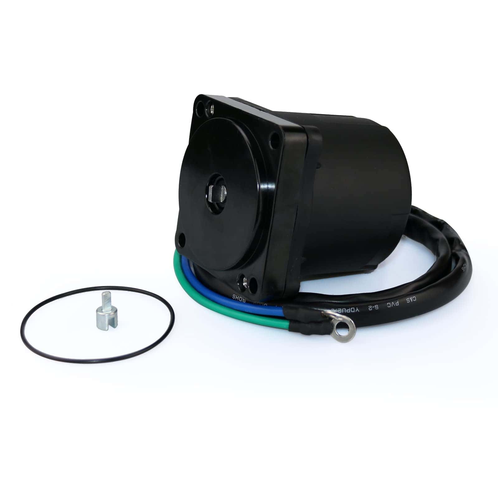 Motor de Inclinación y Trim CAPTAIN para reemplazo de - Imagen 4