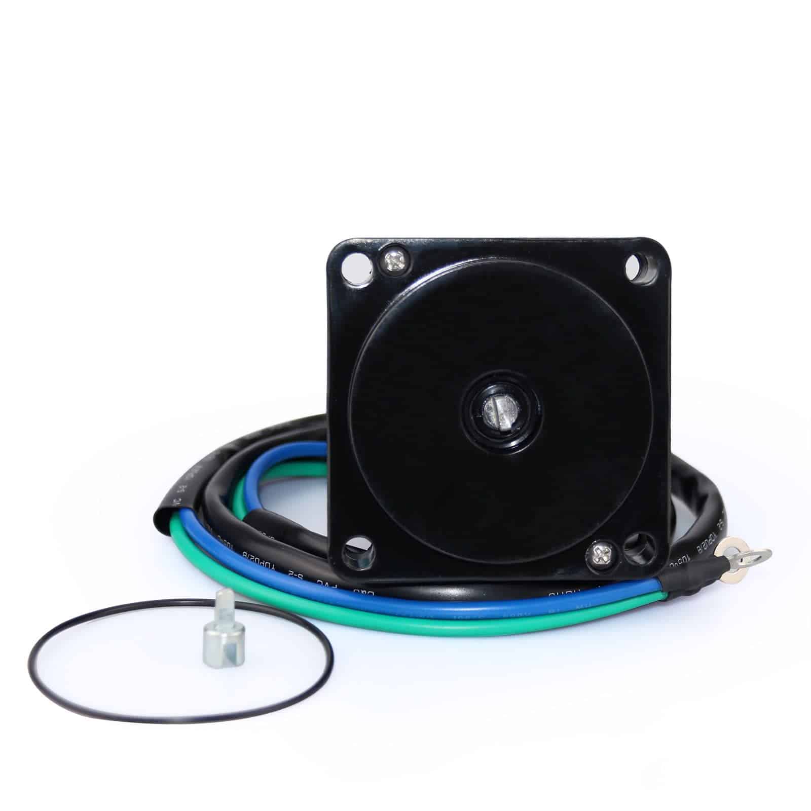 Motor de Inclinación y Trim CAPTAIN para reemplazo de - Imagen 6