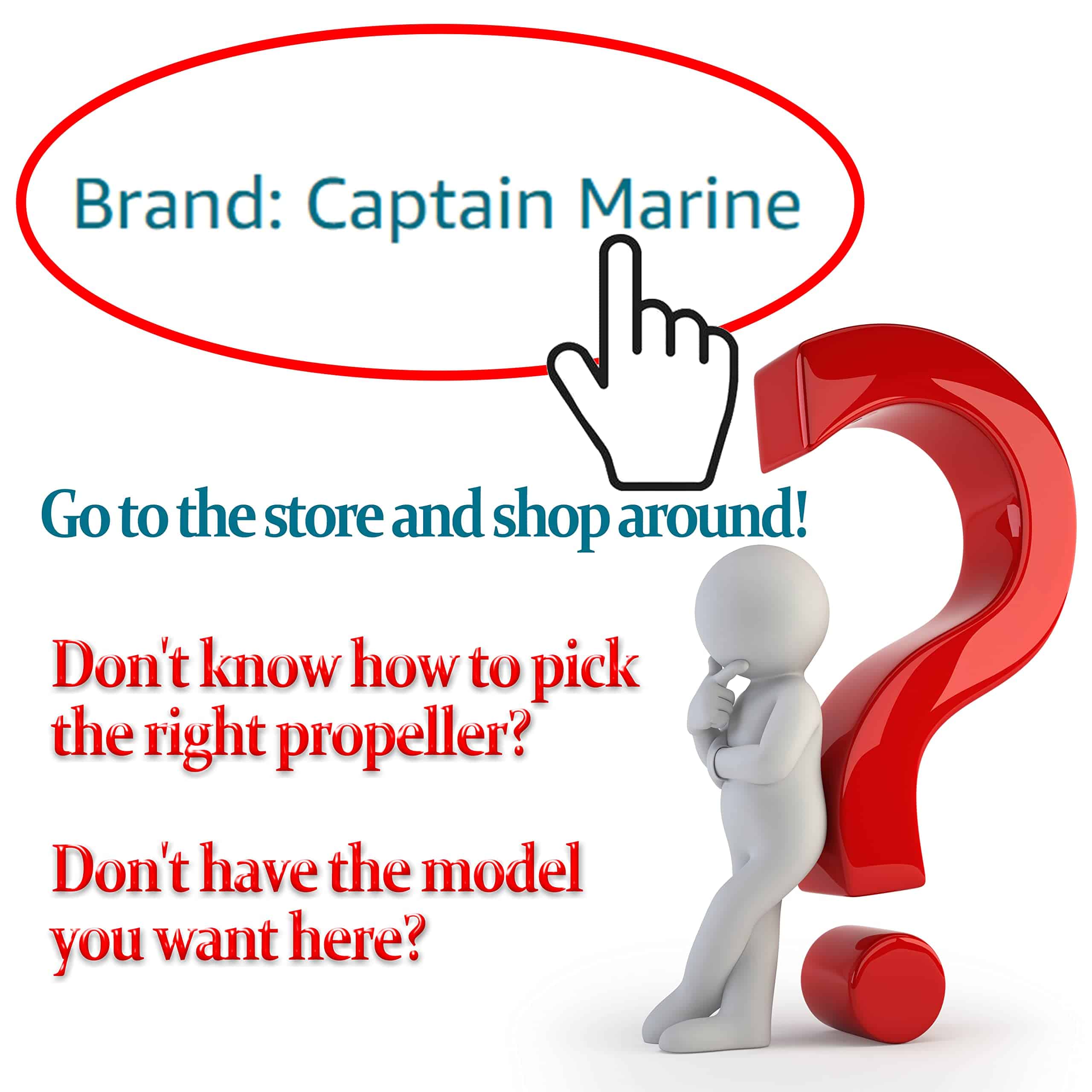 Motor de Inclinación y Trim CAPTAIN para reemplazo de - Imagen 8