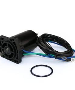 Motor de inclinación y recorte CAPTAIN, reemplazo para