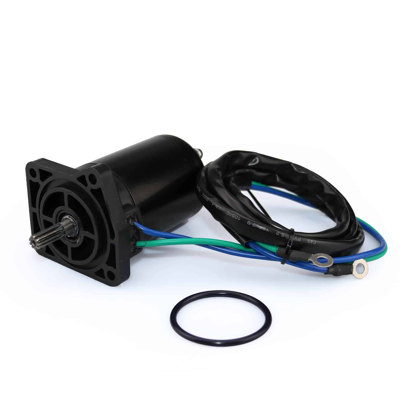 Motor de inclinación y recorte CAPTAIN, reemplazo para