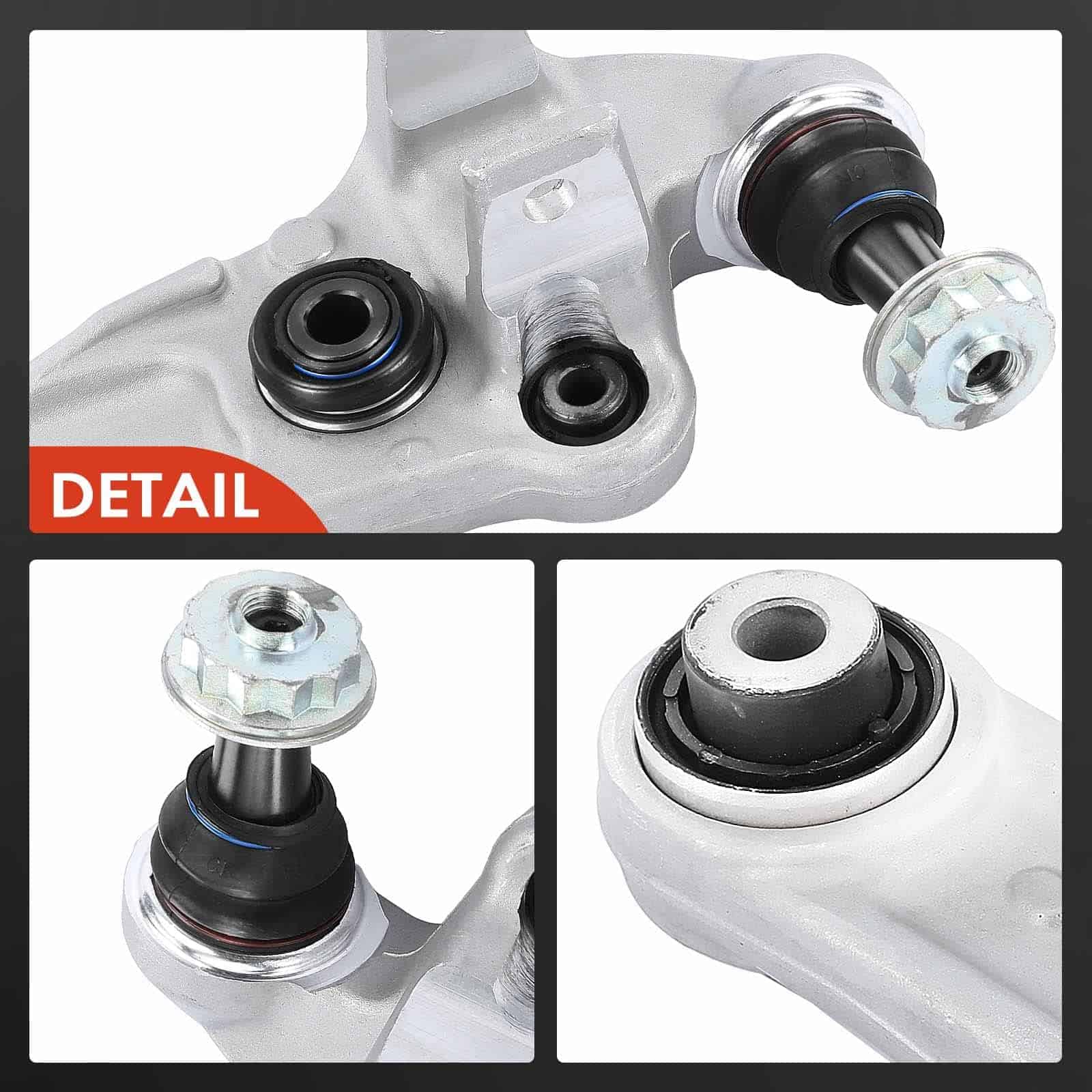 Brazo de control inferior trasero delantero izquierdo - Imagen 10