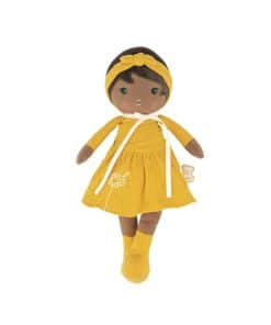 Kaloo Tendresse - Mi primera muñeca de tela Naomie de 12.5�