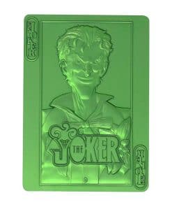 Baraja de Cartas DC Comics Lingot El Joker Edición Limitada